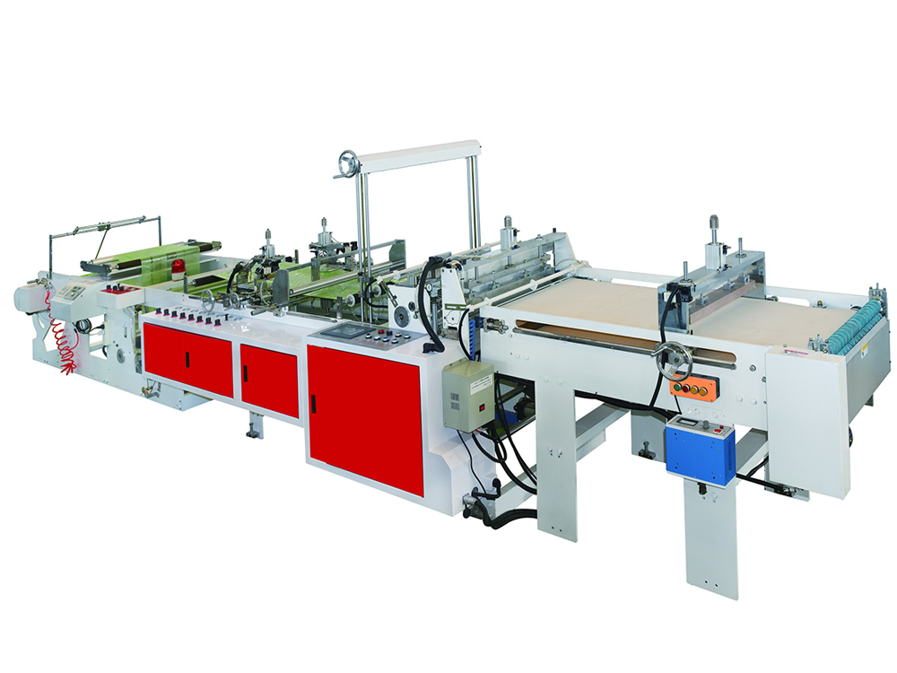 Computer Heavy Duty Bag Making Machine