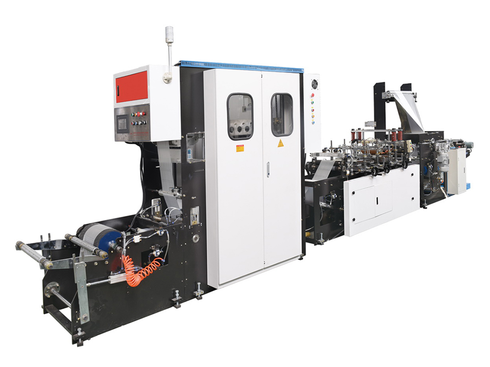 Air Cushion Bag Making Machine