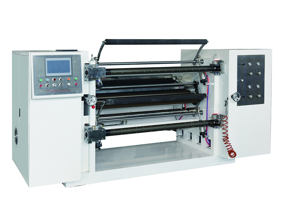 Computer Automatic Slitting Machine(Three mot